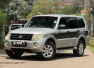 2012 Mitsubishi Pajero