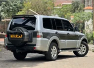 2012 Mitsubishi Pajero