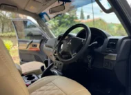 2012 Mitsubishi Pajero