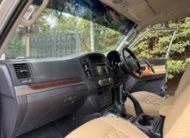 2012 Mitsubishi Pajero