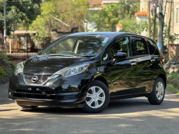 2018 Nissan Note