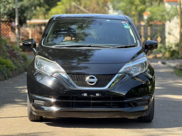2018 Nissan Note