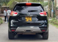 2017 Nissan X-Trail