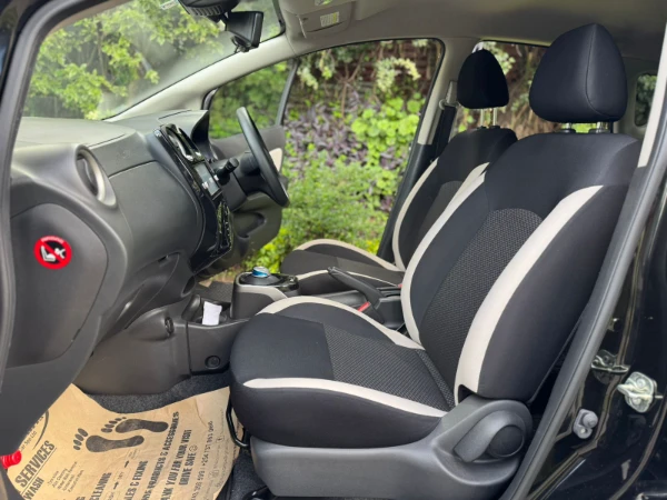 2018 Nissan Note E-Power