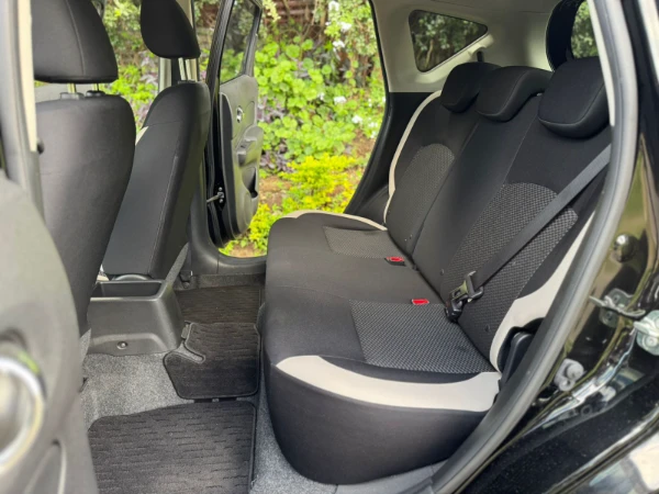 2018 Nissan Note E-Power