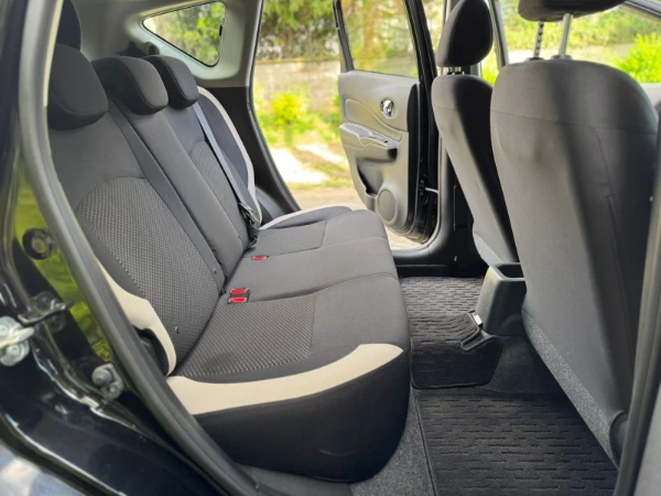 2018 Nissan Note E-Power