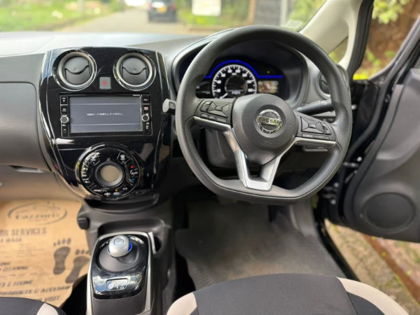 2018 Nissan Note E-Power