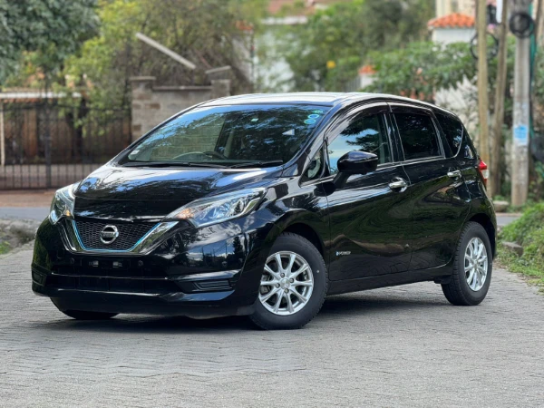 2018 Nissan Note E-Power