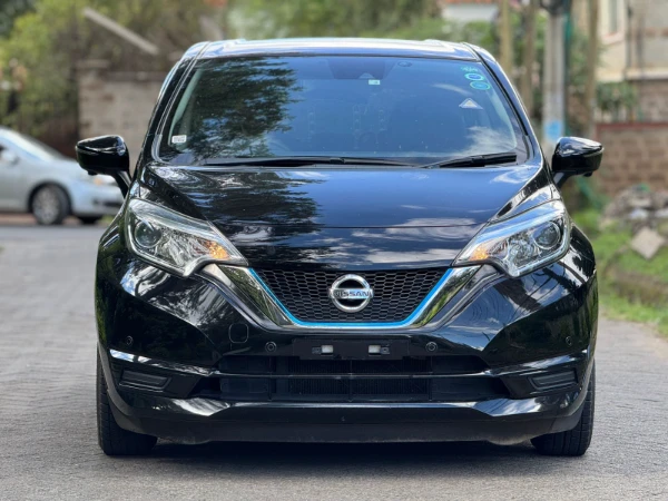 2018 Nissan Note E-Power