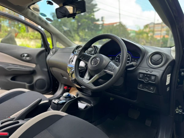 2018 Nissan Note E-Power