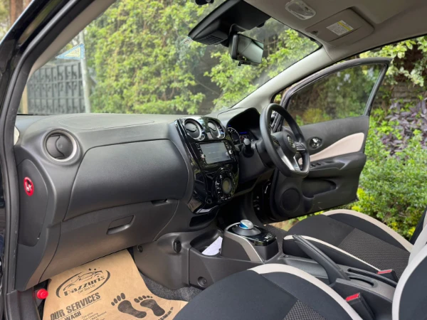 2018 Nissan Note E-Power