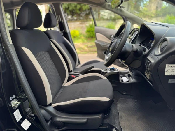 2018 Nissan Note E-Power