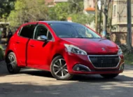 2019 Peugeot 208 Moonroof Low Mileage