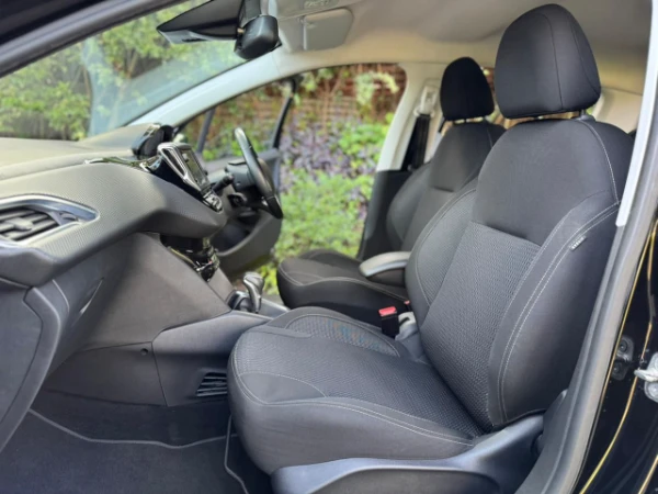 2018 Peugeot 208 Low Mileage