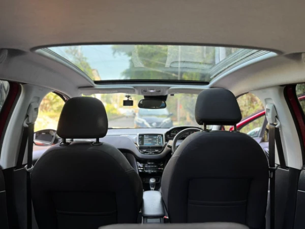 2019 Peugeot 208 Moonroof Low Mileage