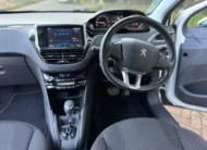2018 Peugeot 208