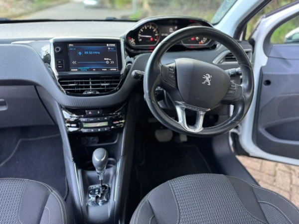2018 Peugeot 208