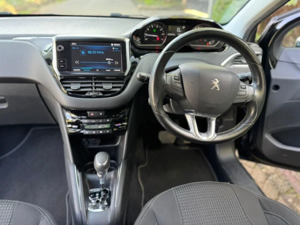 2018 Peugeot 208 Low Mileage
