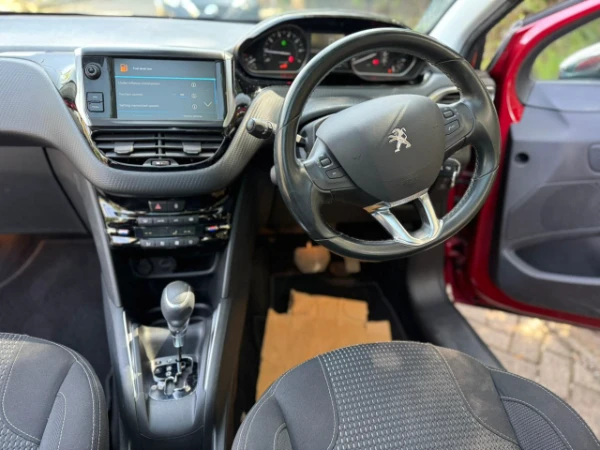 2019 Peugeot 208 Moonroof Low Mileage