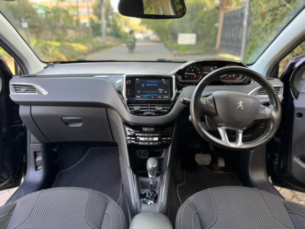 2018 Peugeot 208 Low Mileage