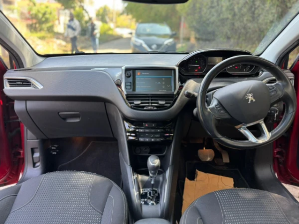 2019 Peugeot 208 Moonroof Low Mileage