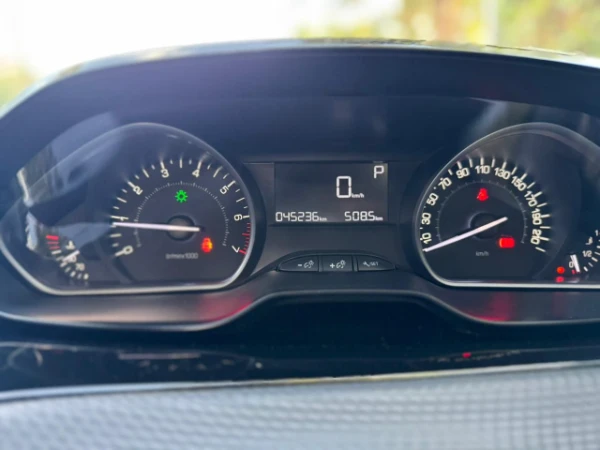 2018 Peugeot 208 Low Mileage