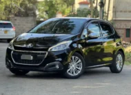 2018 Peugeot 208 Low Mileage