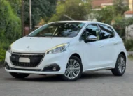2018 Peugeot 208
