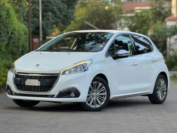 2018 Peugeot 208