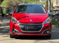 2019 Peugeot 208 Moonroof Low Mileage