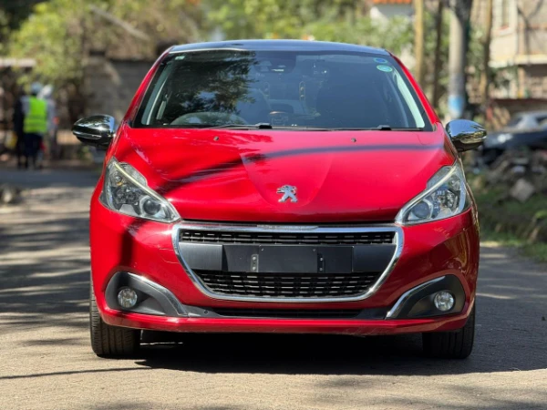 2019 Peugeot 208 Moonroof Low Mileage