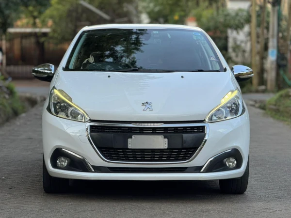 2018 Peugeot 208