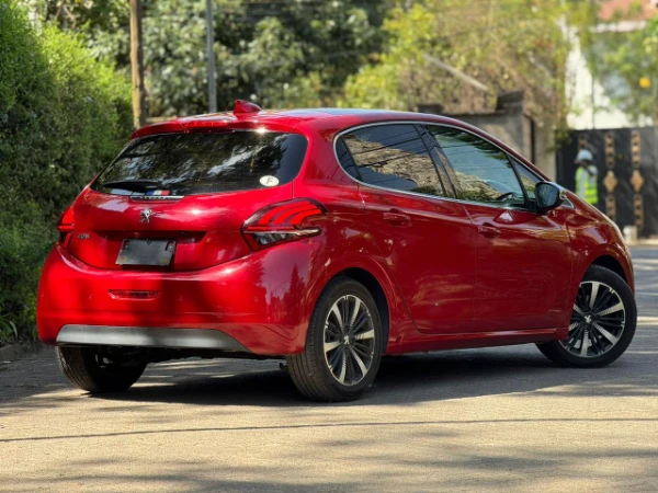 2019 Peugeot 208 Moonroof Low Mileage