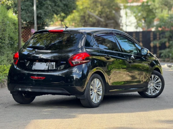 2018 Peugeot 208 Low Mileage