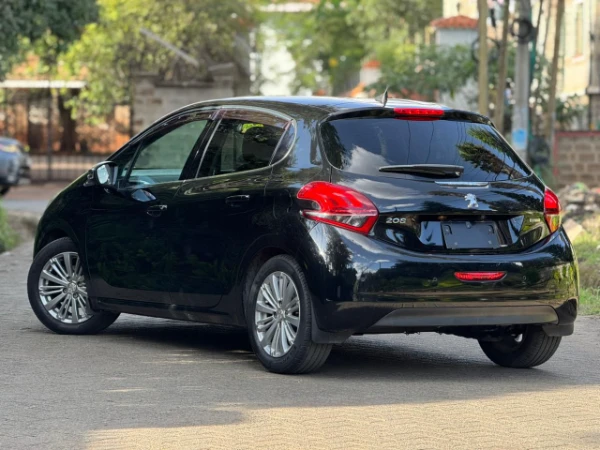 2018 Peugeot 208 Low Mileage