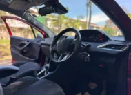 2019 Peugeot 208 Moonroof Low Mileage