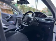 2018 Peugeot 208
