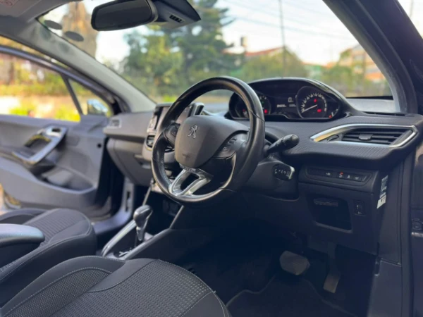 2018 Peugeot 208 Low Mileage