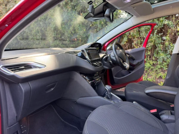 2019 Peugeot 208 Moonroof Low Mileage