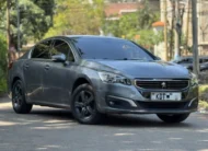2015 Peugeot 508