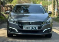 2015 Peugeot 508