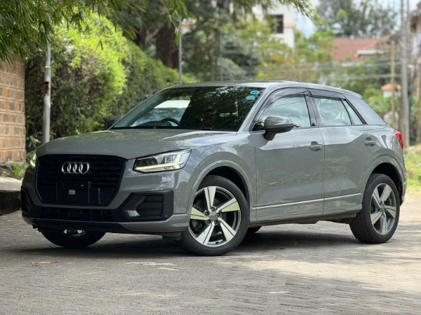 2019 Audi Q2 Fresh Import