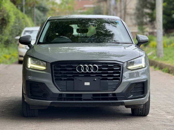 2019 Audi Q2 Fresh Import