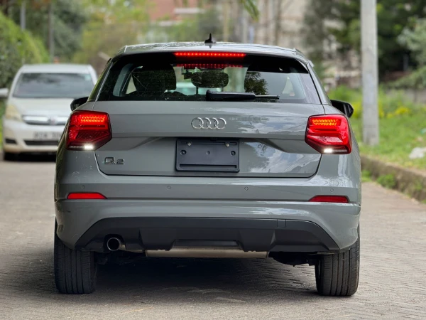 2019 Audi Q2 Fresh Import