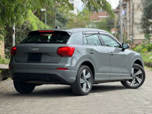 2019 Audi Q2 Fresh Import