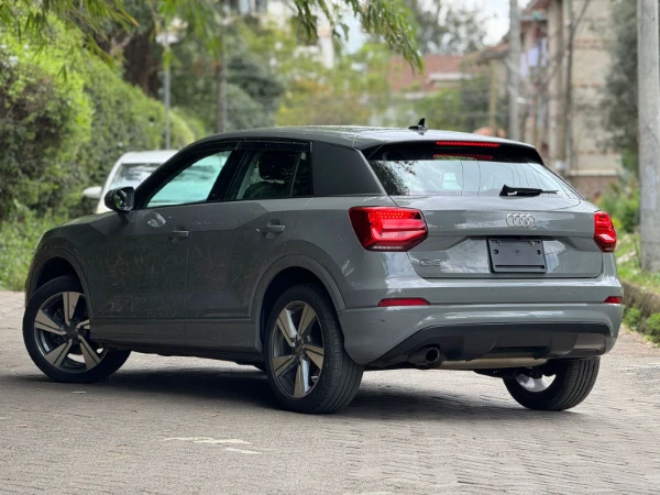 2019 Audi Q2 Fresh Import