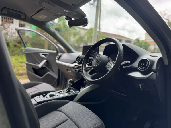 2019 Audi Q2 Fresh Import