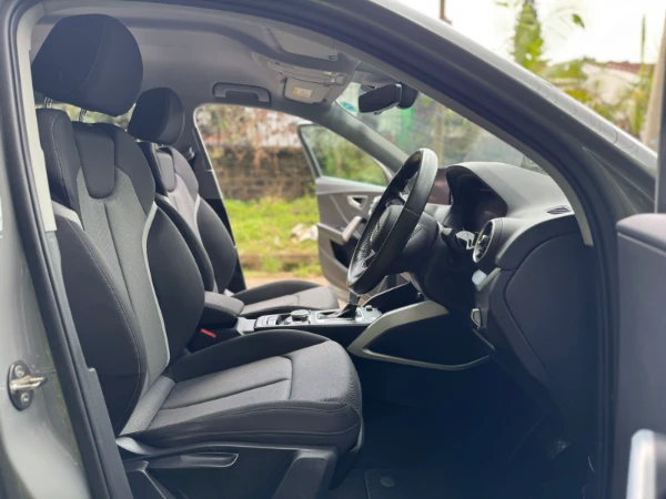 2019 Audi Q2 Fresh Import