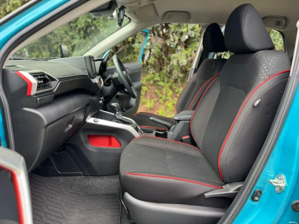 2020 Toyota Raize NewShape