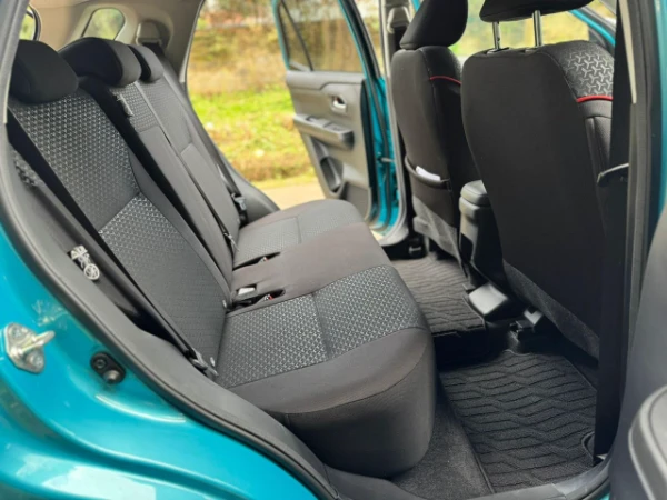 2020 Toyota Raize NewShape